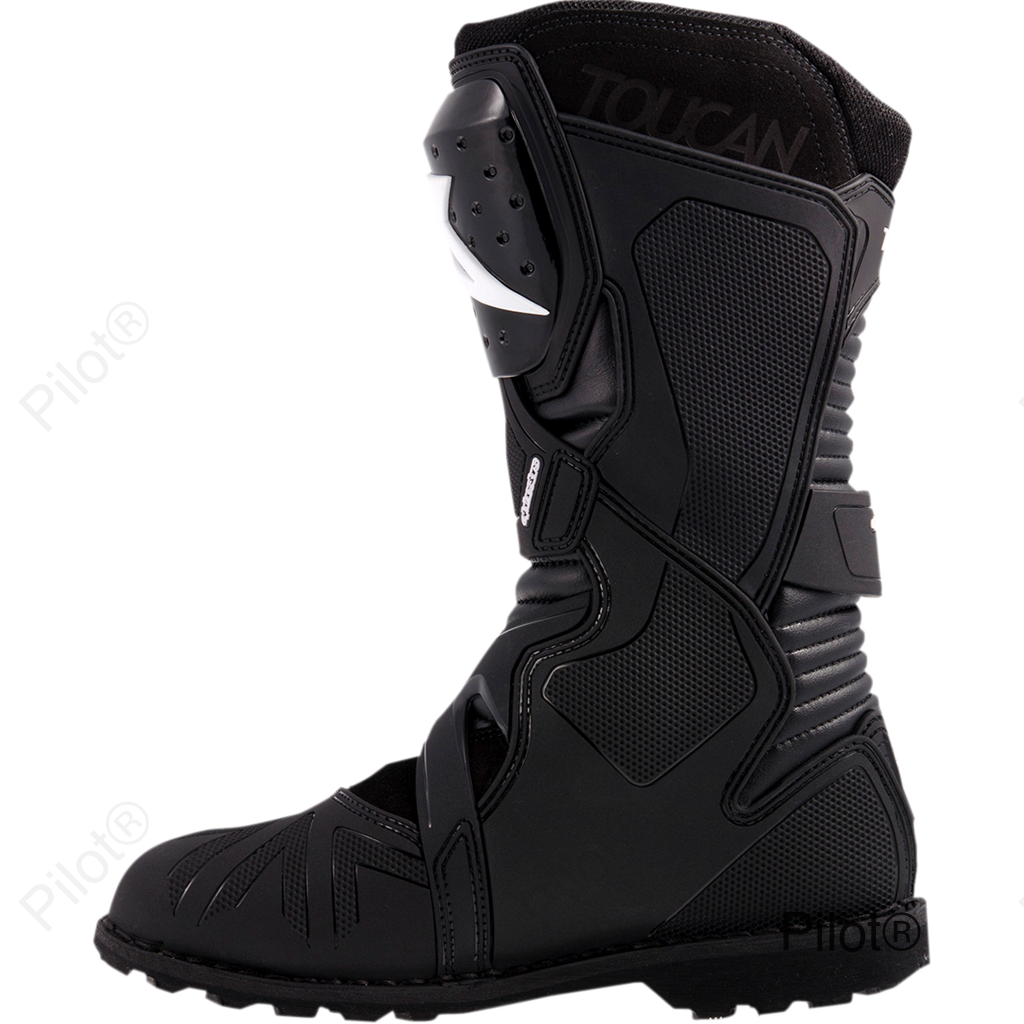 Toucan Gore-Tex Boots - Black - US 8