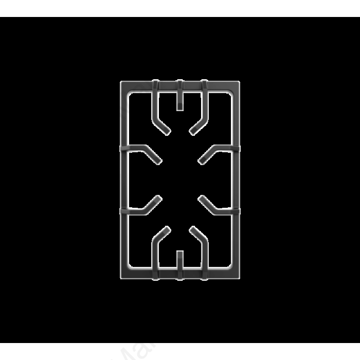 MIDDLE TRIVET