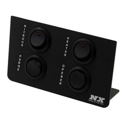 Nitrous Express 2015+ Dodge Charger Custom Switch Panel thumbnail-0