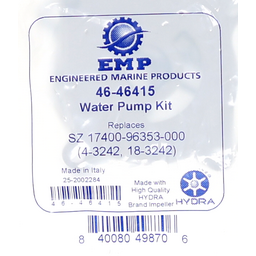 WATER PUMP REPAIR KIT thumbnail-1