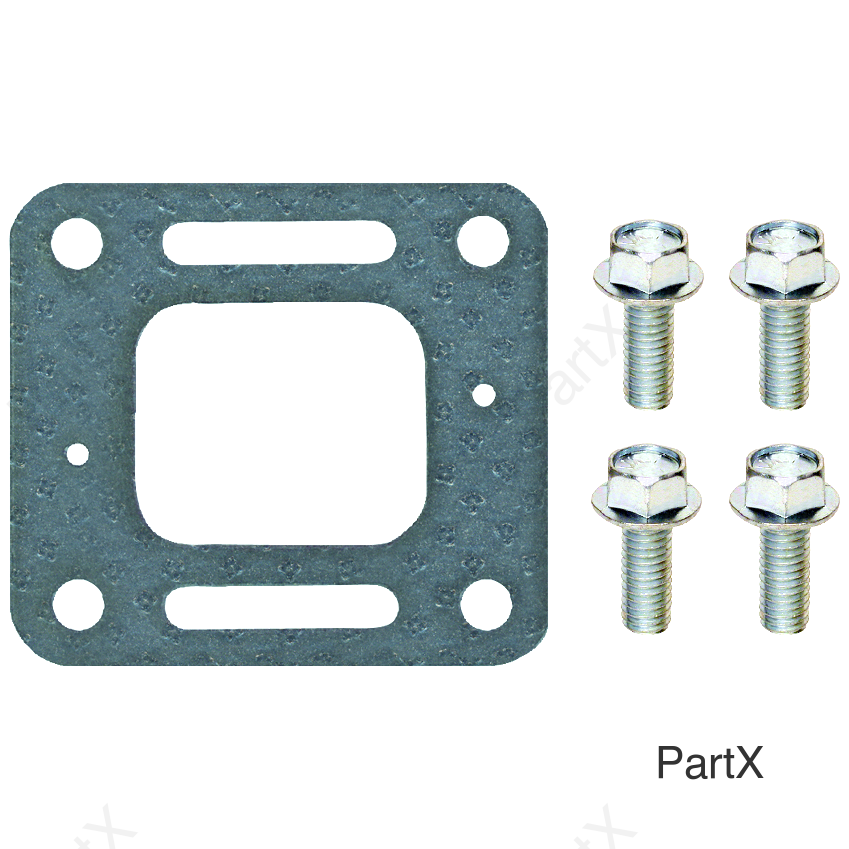 Exhaust Elbow Mounting Kit (53300)