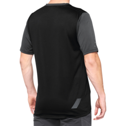 Ridecamp Jersey - Charcoal/Black - XL