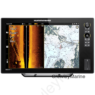 Solix 15 Chirp MSI+ G3, No Transducer