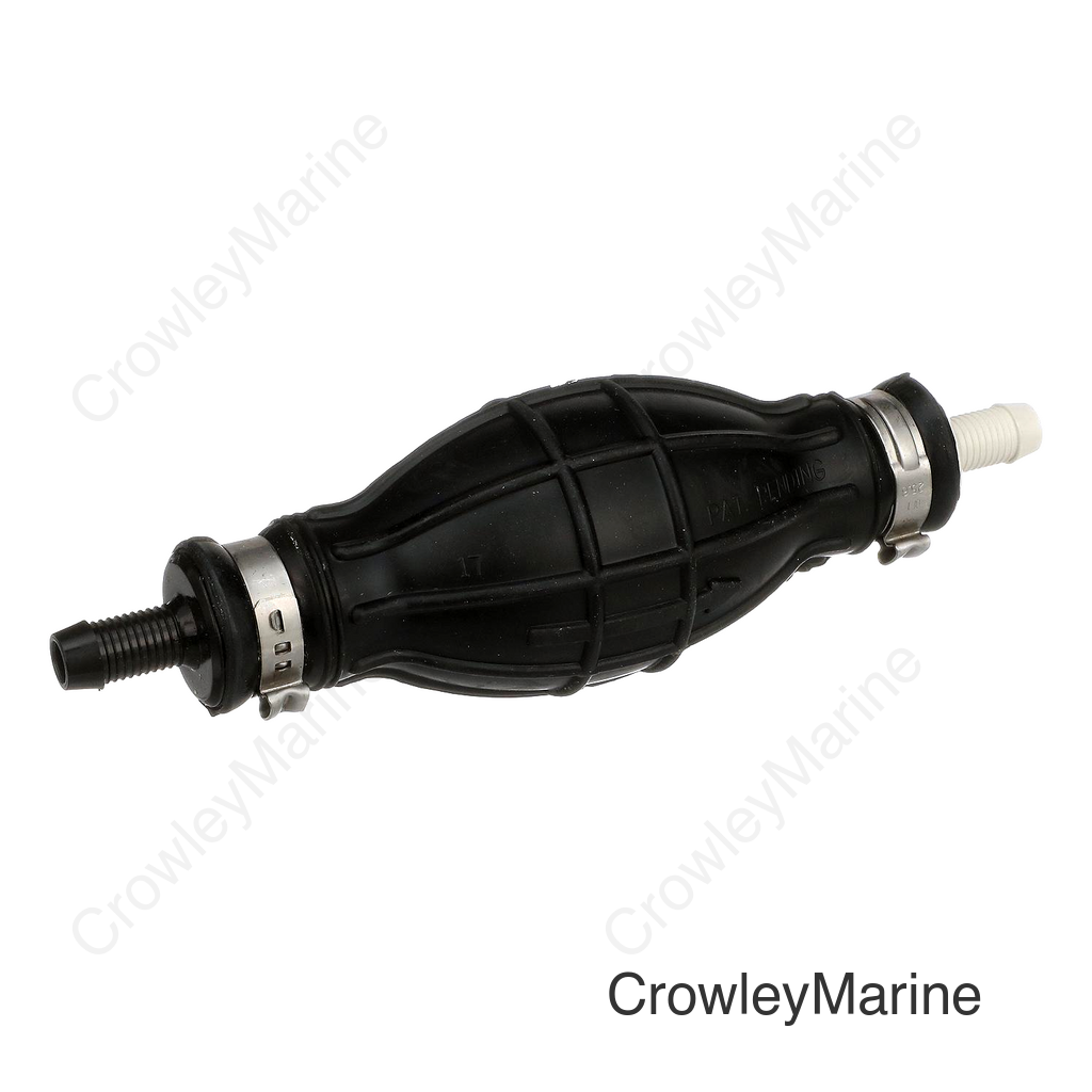 Seachoice Primer Bulb, 3/8 In., Fuel