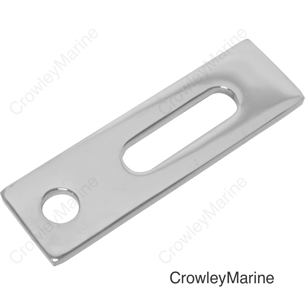 EXHAUST HANGER BRACKET 3" SLOTTED