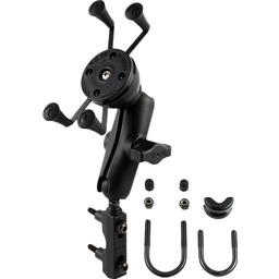 X-GRIP MOTORCYCLE MOUNT LARGE