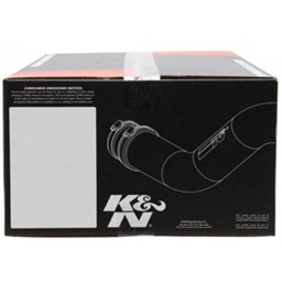 K&N 03-04 Evo 8 ONLY Polished Typhoon Short Ram Intake thumbnail-8