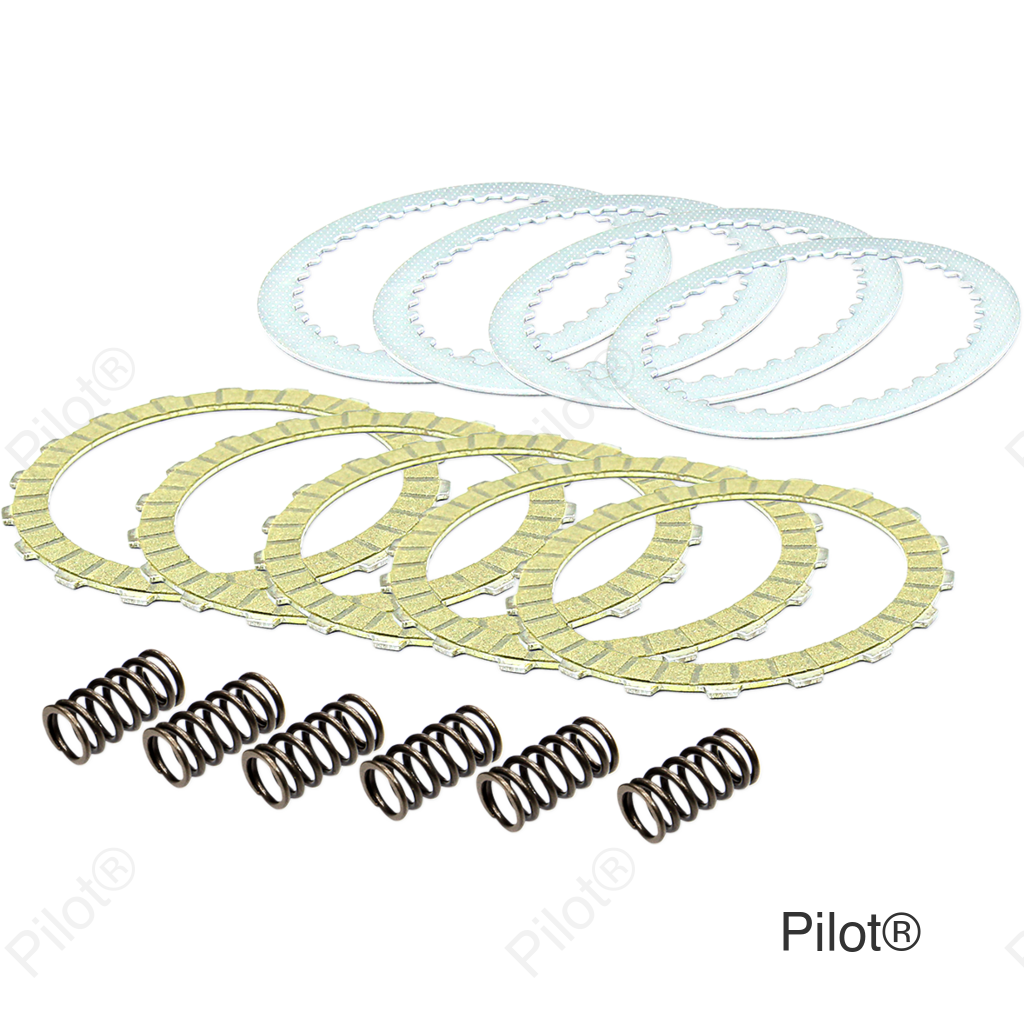 Clutch Kit - Grom/Monkey