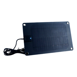 NP 5W Semi Flexible Solar Panel (56802) thumbnail-0