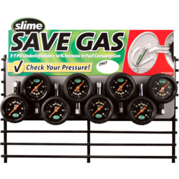 Gauge - Magnetic - Round thumbnail-1