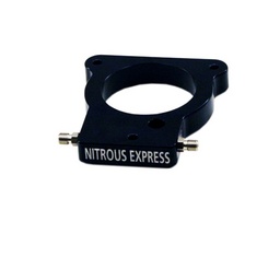 Nitrous Express 3-Bolt LS Nitrous Plate Only thumbnail-1