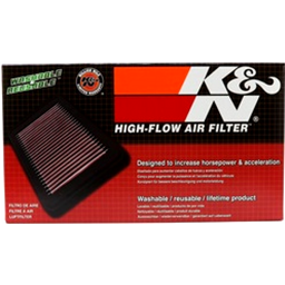 K&N 01 Acura MDX Drop In Air Filter thumbnail-8
