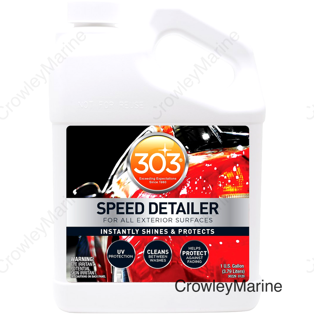 303 SPEED DETAILER 128 OZ.