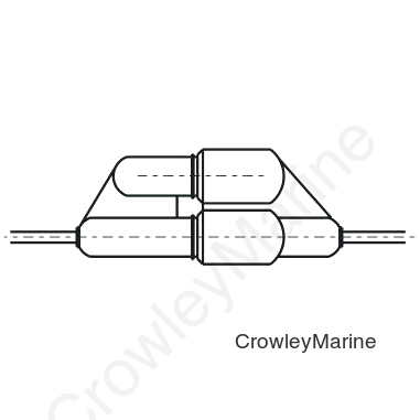 FUSE HOLDER INLINE DUAL 15A