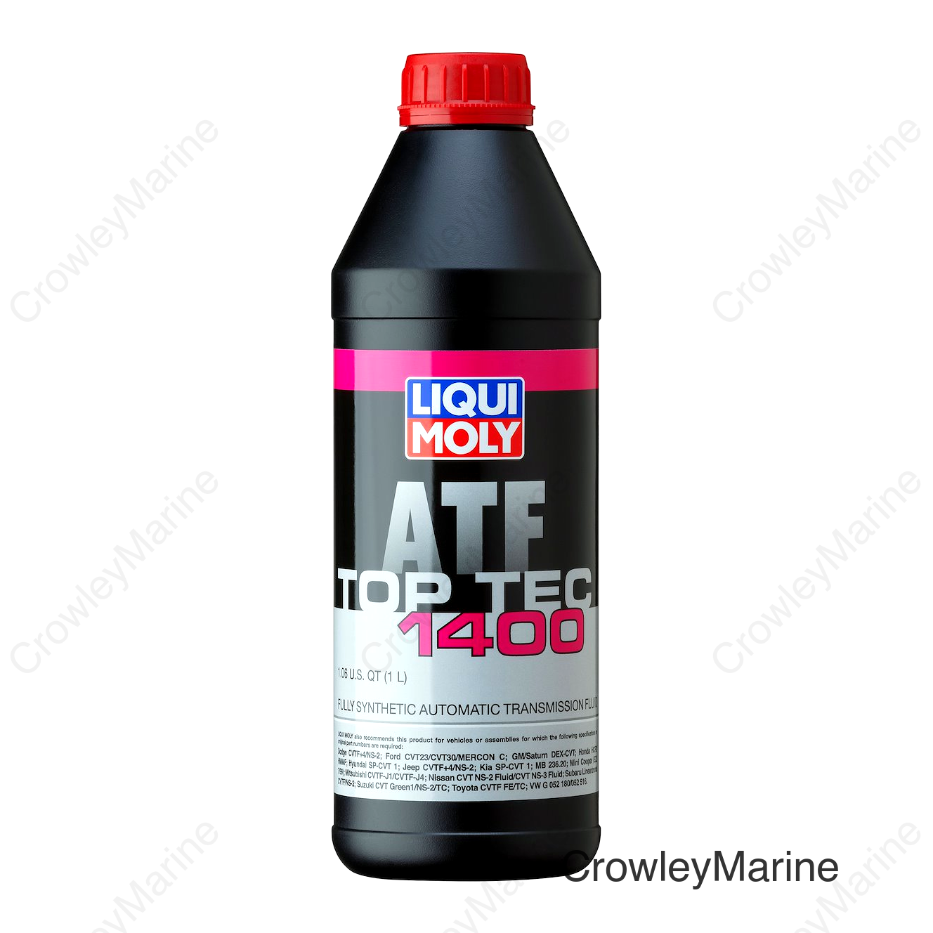 LIQUI MOLY 1L Top Tec ATF 1400