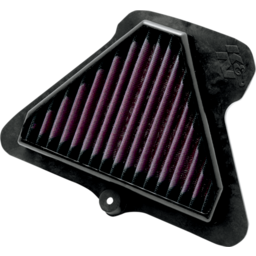 OE Replacement High-Flow Air Filter - Kawasaki
