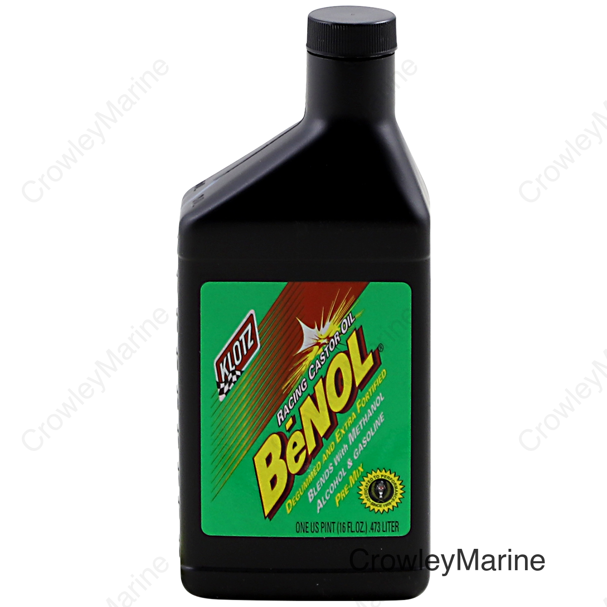 BENOL RACING CASTOR OIL 16OZ