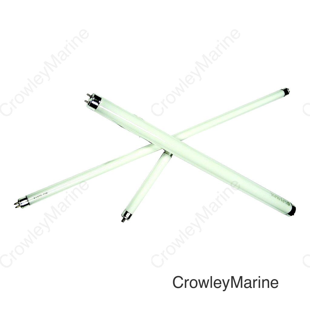 Camco 54878 Fluorescent Replacement Tubes, 18"