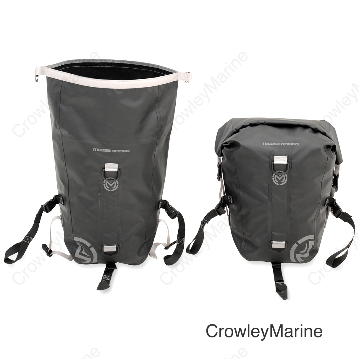 BAG DRY ADV1 SADDLE 20L