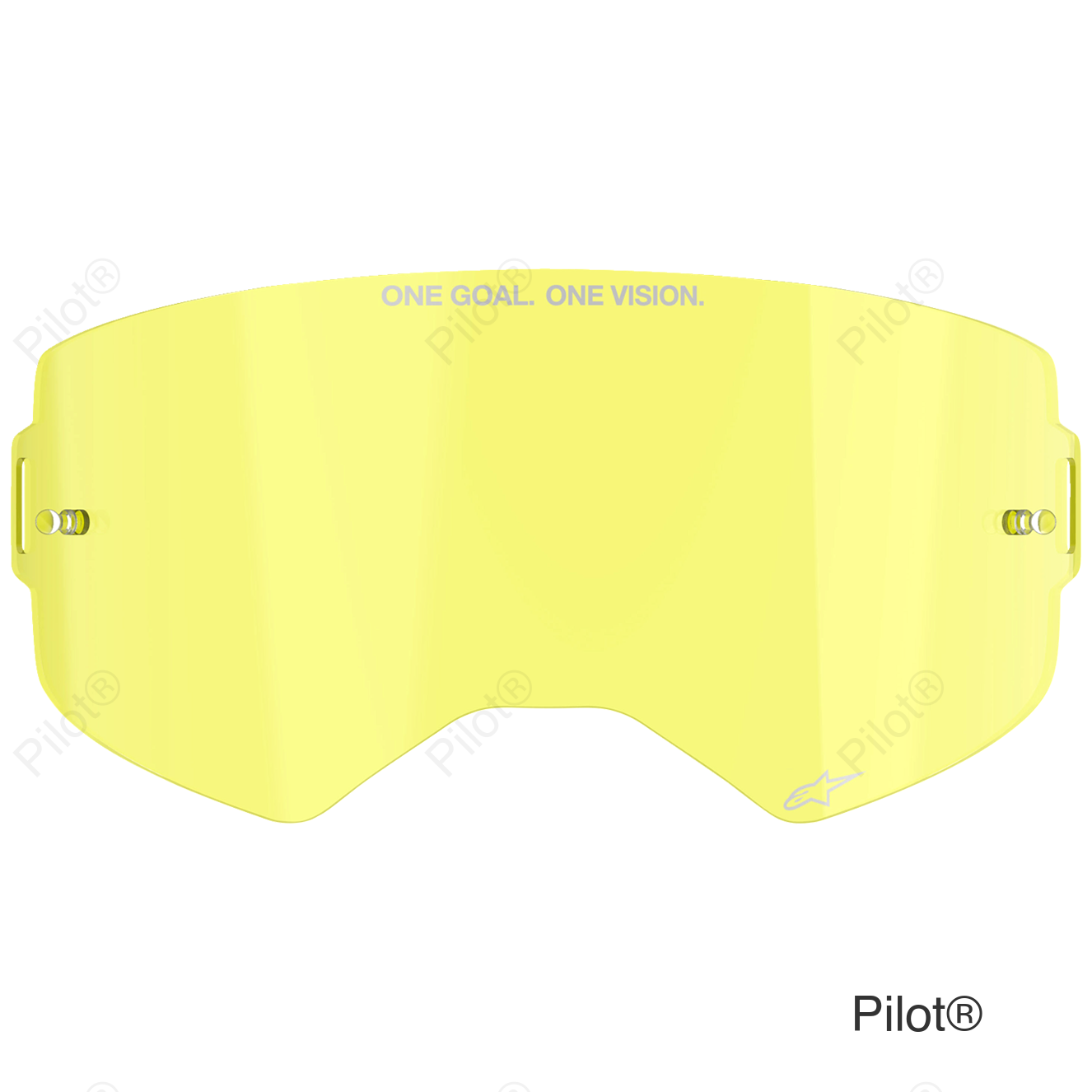 Supertech Lens - Yellow