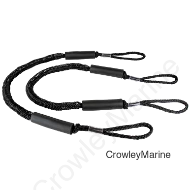 BNGE  DOCK LINE  4' TO 5.5' BL (306204-1)