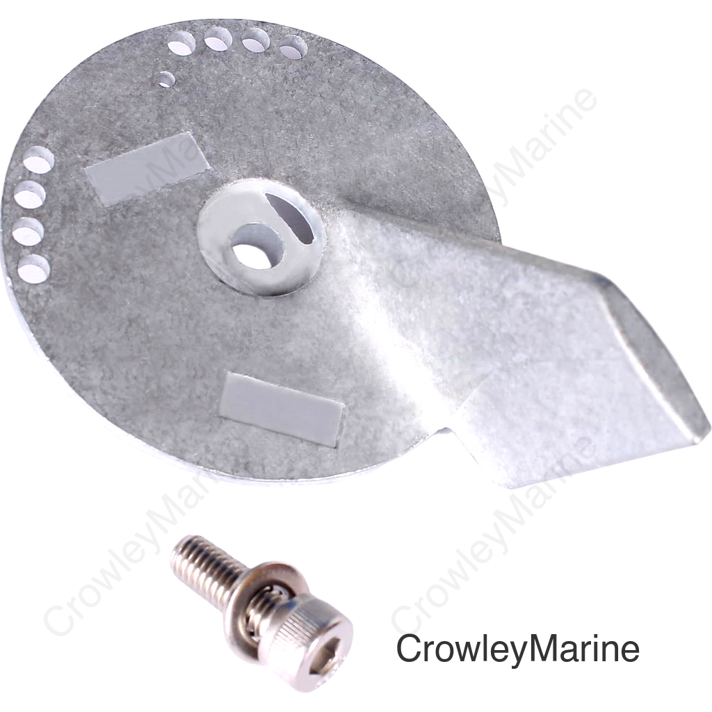 Anode, Aluminum