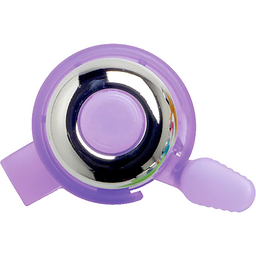 Incredibell Brass Duet Bell - Purple