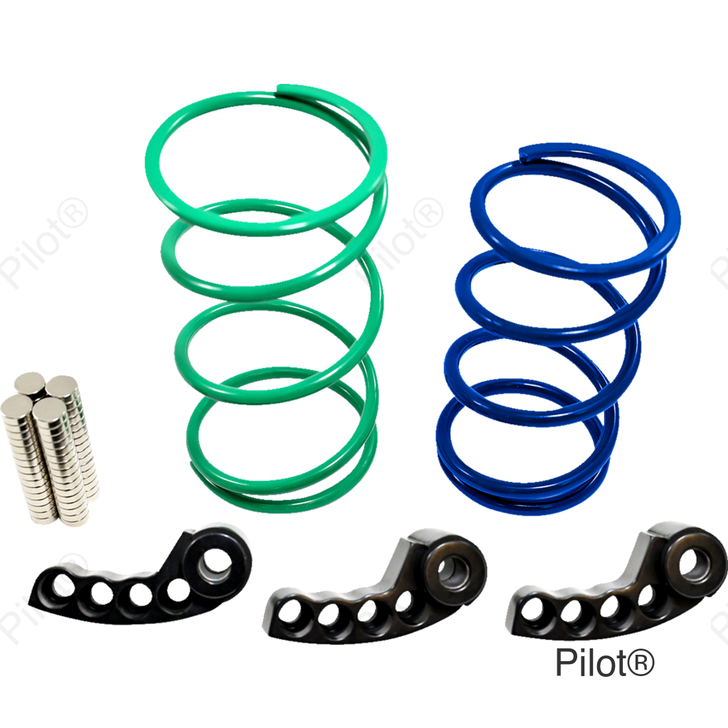 Clutch Kit - RZR Turbo/Pro XP