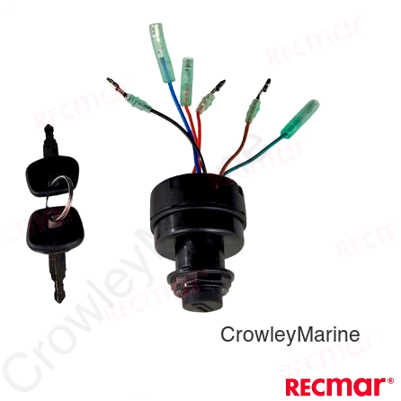 MAIN KEY SWITCH