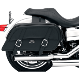 Drifter™ Slant Saddlebags - Extra Jumbo thumbnail-3