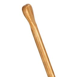 Seachoice 4 Ft. Wood Paddle, New Zealand Pine Construction, 15-3/4 In. X 5-7/8 In. Blade, Wide Top Hand Grip, Clear Finish thumbnail-2