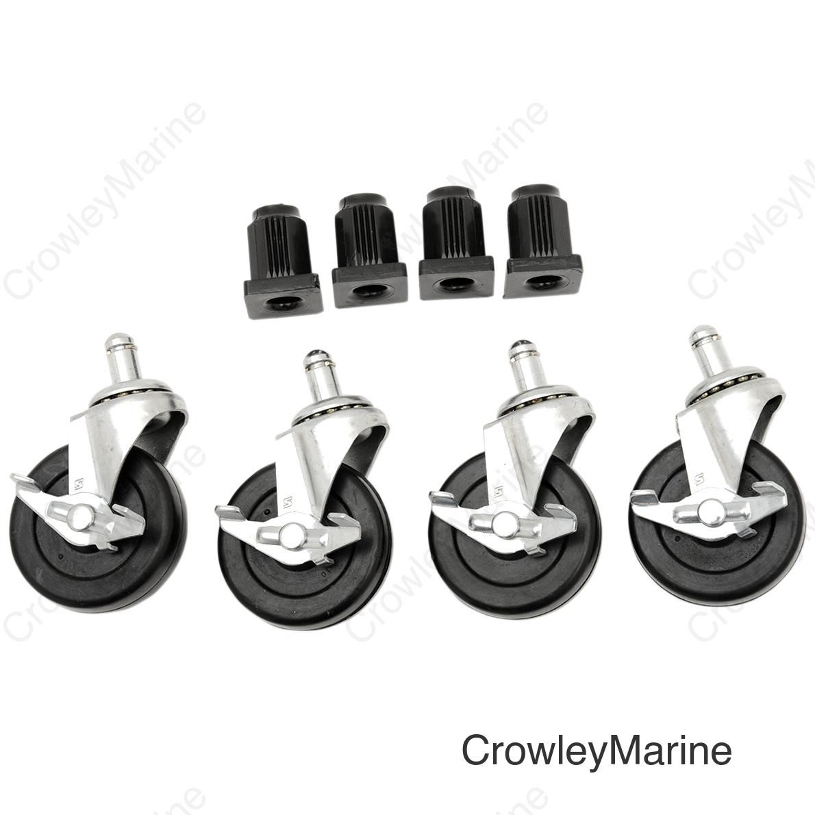 TIRE RACK CASTER WHEELS