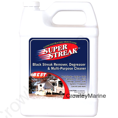 BEST 128 OZ. SUPERSTREAKCONCENTRATED DEGREASER (RV0000404)