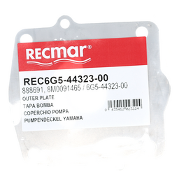 OUTER PLATE (REC6G5-44323-00) thumbnail-1