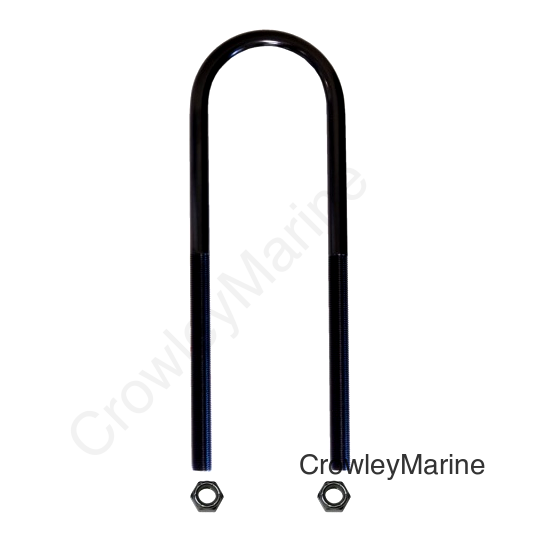 Skyjacker Axle U-Bolt All Non-Spec Vehicles