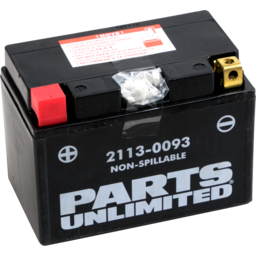 BATTERY YTZ14S thumbnail-1