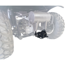 Hitch - Rear Receiver - 2" - Kawasaki Mule thumbnail-0