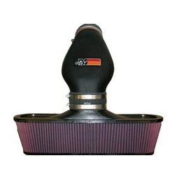 K&N Performance Intake Kit FIPK; CHEVROLET CORVETTE, V8-6.0L; 2005