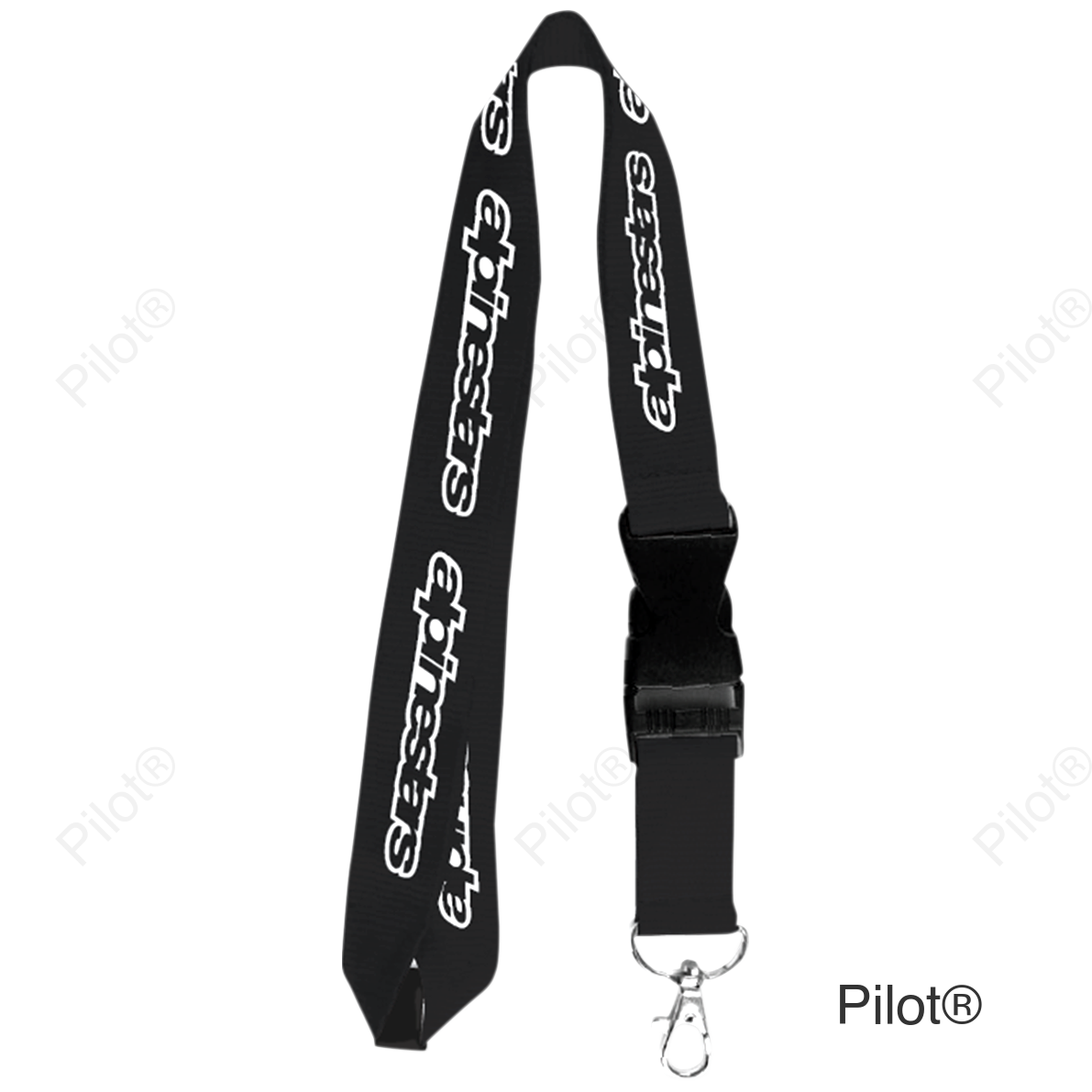 Alpinestars Core Lanyard - Black
