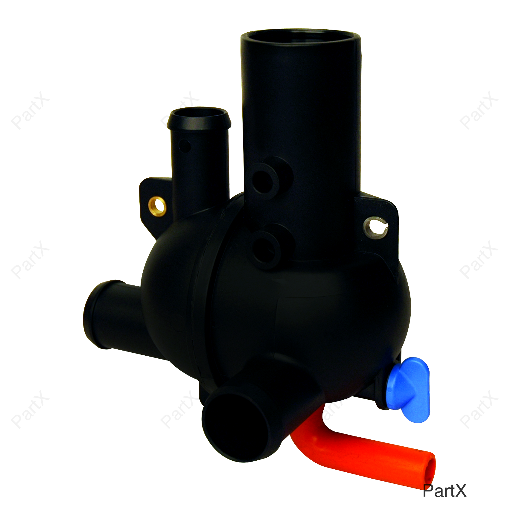 Water Dist Hsng-Remote (15520)