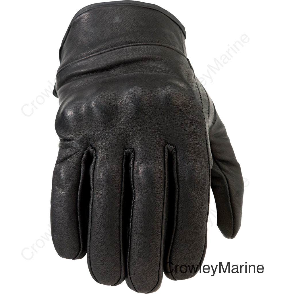 GLOVE WMN 270 BLK XL