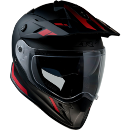 HLMT RANGE UPTKE BK/RD MD thumbnail-3