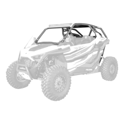 PRO XP CAGE W/NO INTRUSION TITANIUM METALLIC