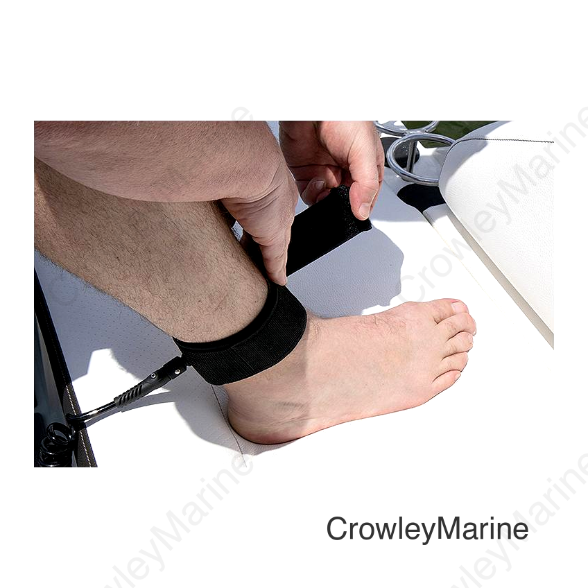 Seachoice 86945 Ankle Leash