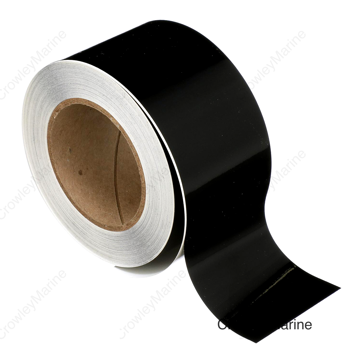 Seachoice Self-Adhesive Boat Striping Tape, 3 Mil Vinyl, 2 in. X 50 Ft., Black