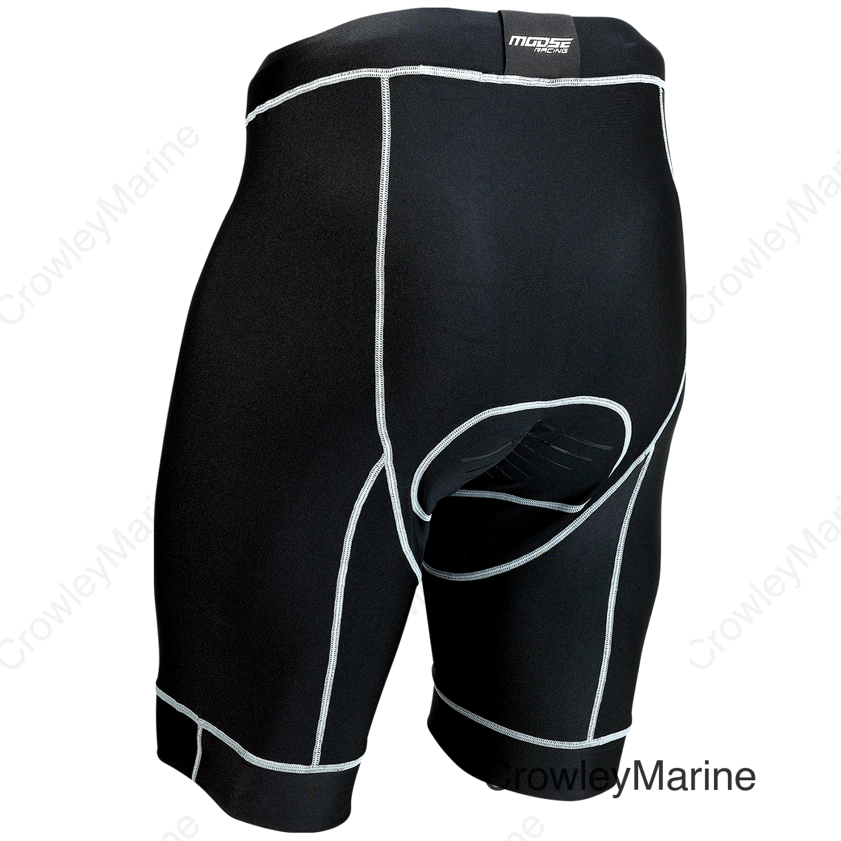 SHORT MTB COMPRSSON BK 2X