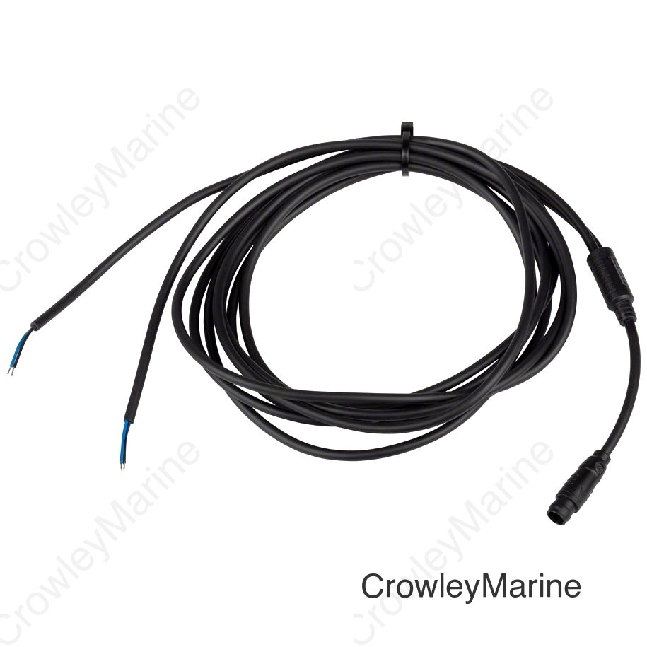 MAHLE Smartbike Systems X35 Ebike Front and Rear Light Wire Kit - 1m Headlght 2m Taillight