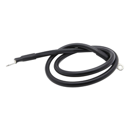 Seachoice 2 AWG Marine Grade Cable, Black, 4 Ft. thumbnail-0