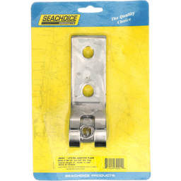 Seachoice 304 Stainless Steel Lifting Adapter Plate, Accepts 5/8 in. Diameter Threaded Rod thumbnail-6