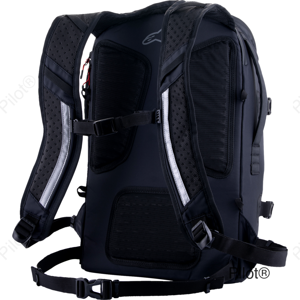 AMP-7 Backpack - Black